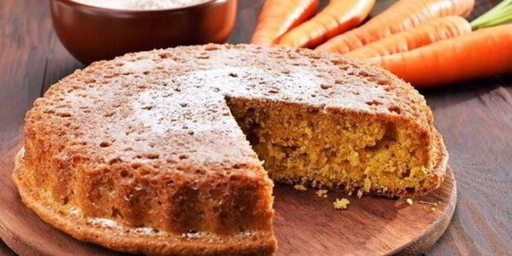 Рецепт манника с морковью