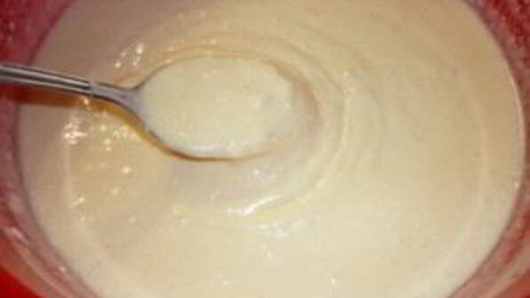 манник с творогом в мультиварке