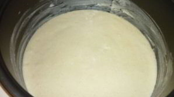 манник с творогом в мультиварке