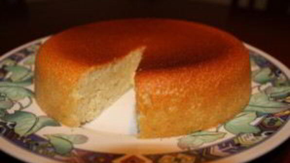 манник с творогом в мультиварке