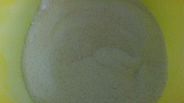 манник с вишней