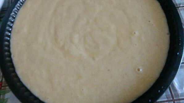 манник с вишней