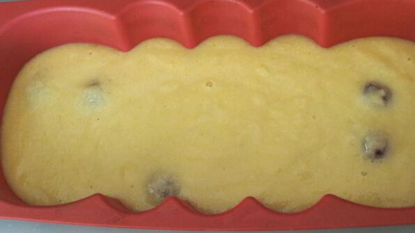 манник с вишнями