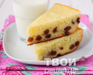 Манник в мультиварке