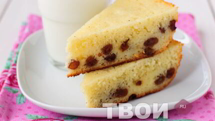 Манник в мультиварке