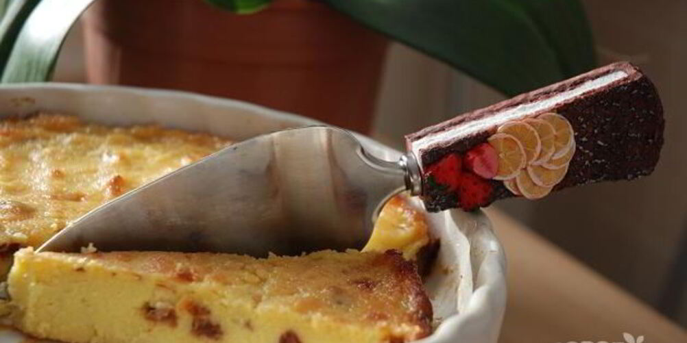 Рецепт манника вкусного