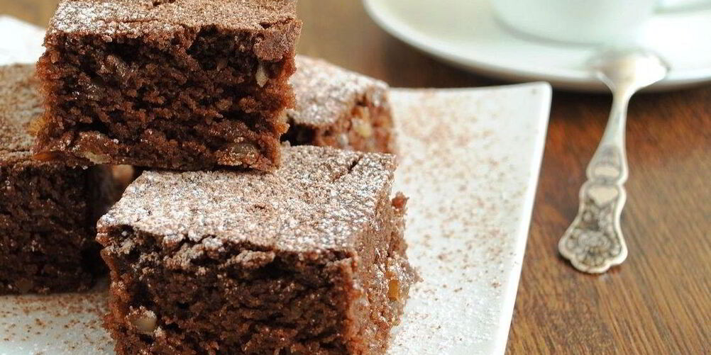 Рецепт постного манника