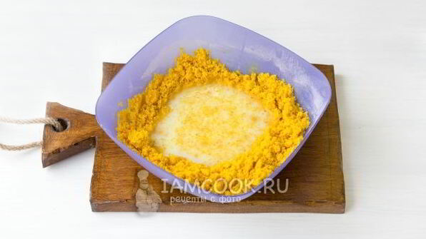 сфуф — манник по-ливански