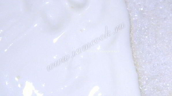 шоколадный манник на сметане