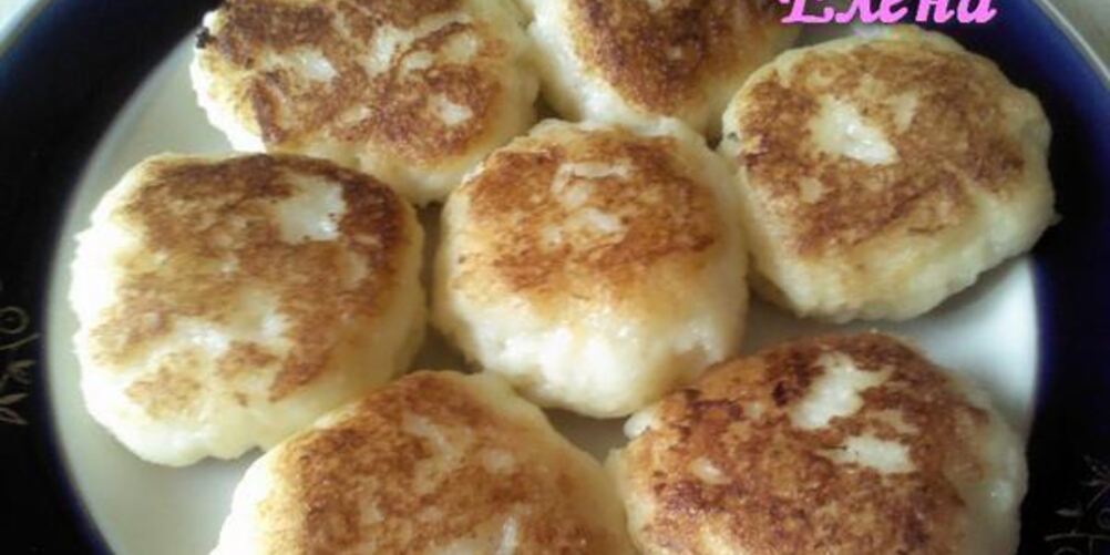 Рецепт жаренного манника