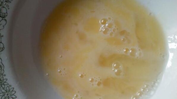 жаренный манник