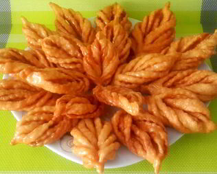 Медовый хворост