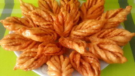 Медовый хворост