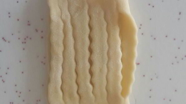 медовый хворост