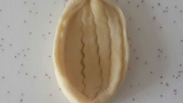 медовый хворост