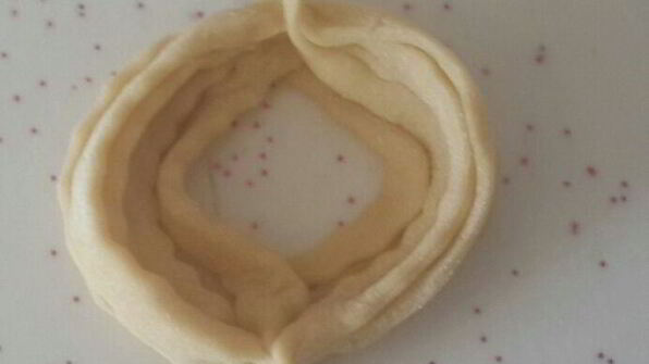 медовый хворост