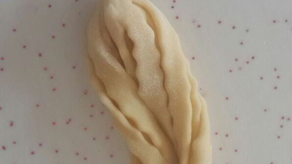 медовый хворост