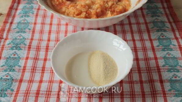 диетические оладьи из кабачков