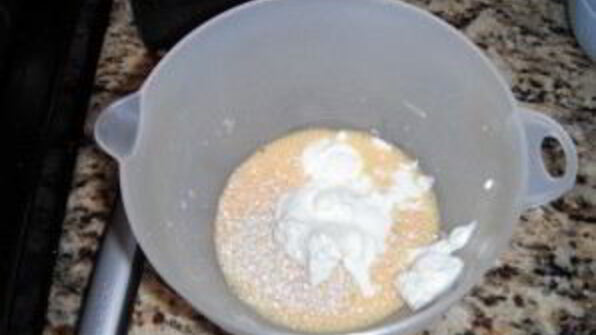 диетические оладьи из овсянки