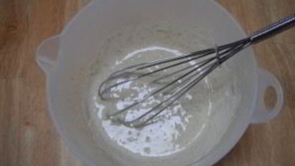 диетические оладьи из овсянки