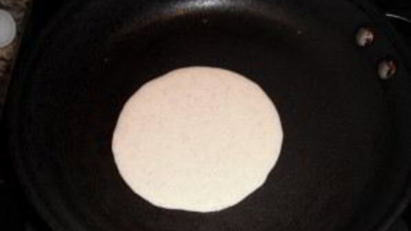 диетические оладьи из овсянки