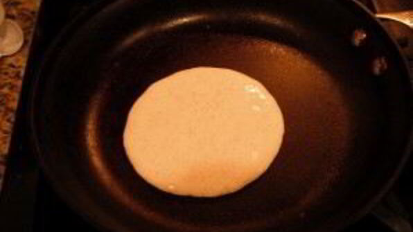 диетические оладьи из овсянки