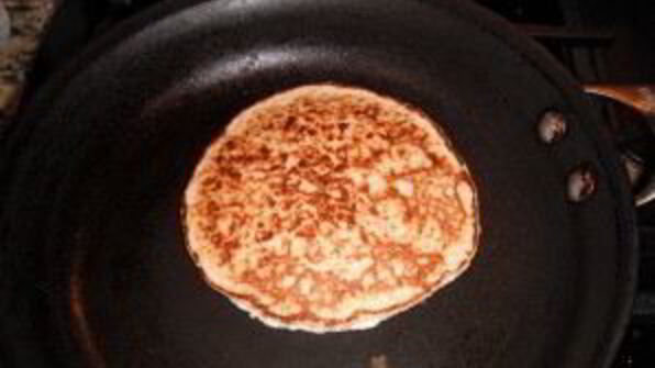 диетические оладьи из овсянки