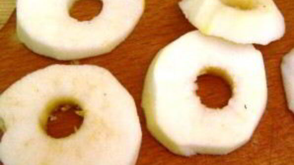 диетические оладьи на кефире