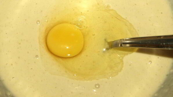 имбирно-грушевые оладушки