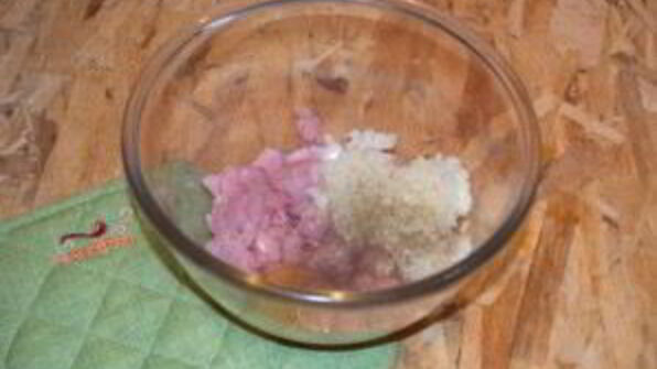 куриные оладьи