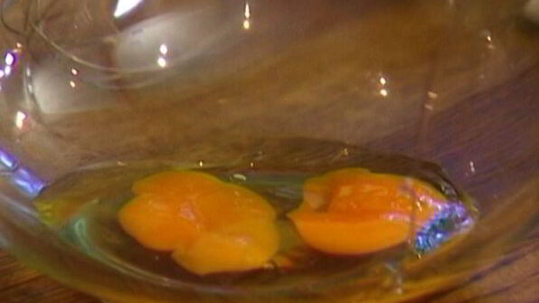 медовые оладьи с имбирем, гвоздикой и корицей