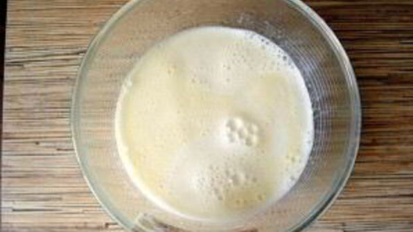 оладушки на молоке без дрожжей