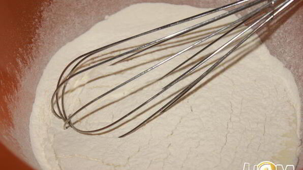 оладушки с припеком