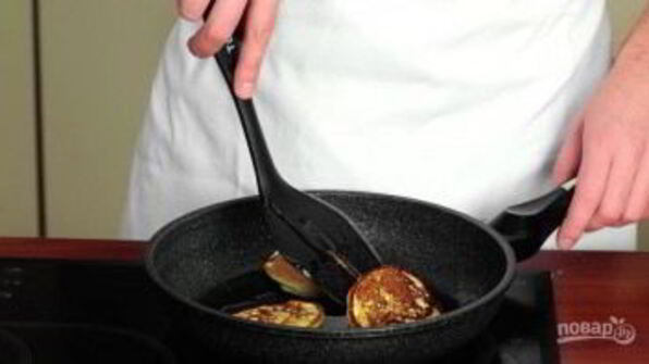 оладьи из бананов