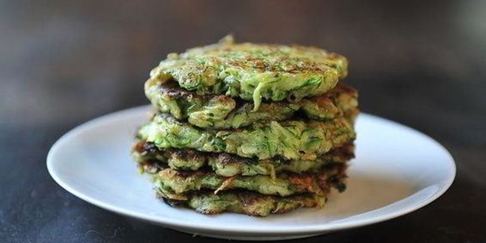 Рецепт оладий из кабачков и картофеля