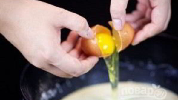 оладьи из молока