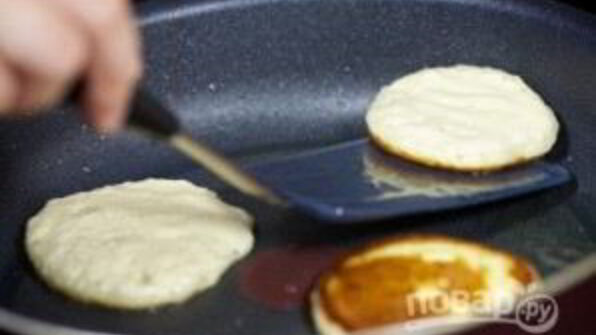 оладьи из молока