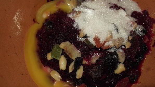 оладьи из вареной свеклы