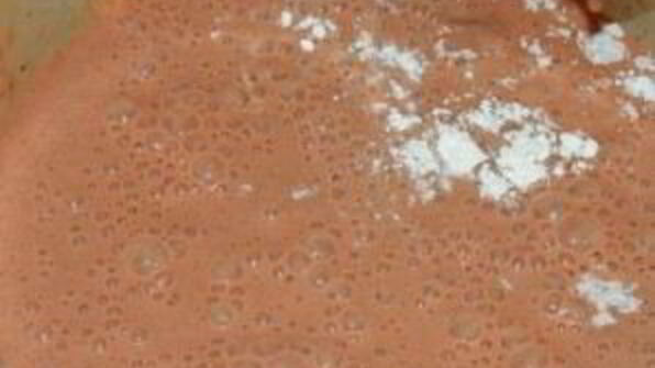 оладьи печеночные нежные