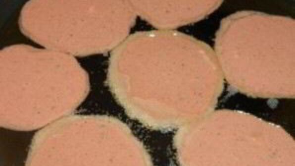 оладьи печеночные нежные