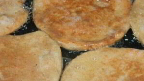 оладьи печеночные нежные