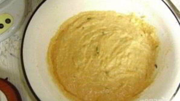 оладьи с картошкой