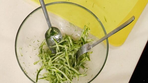 оладьи с семгой