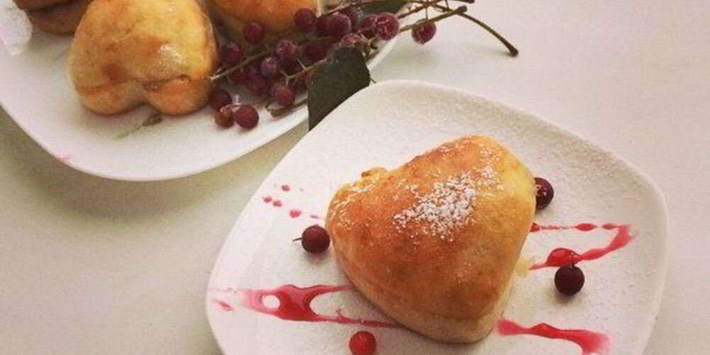 Рецепт оладий в духовке