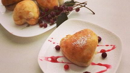 Оладьи в духовке