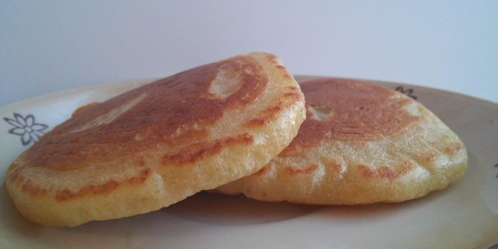 Рецепт оладий экономных