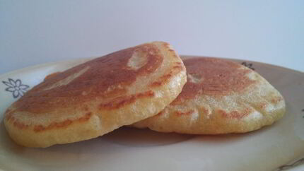 Оладьи Экономные