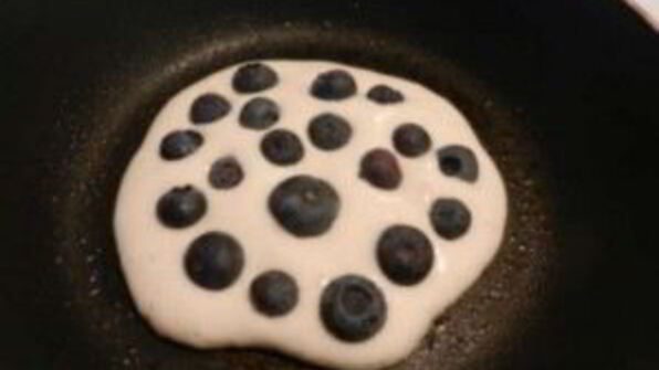 оладьи за 5 минут