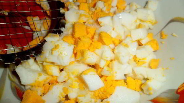 печеночные оладьи с припеком