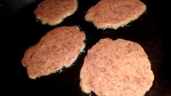 печеночные оладьи с припеком